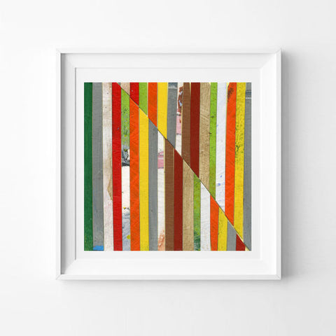 Abstract Lines 2 BY SHANNON FRESHWATER