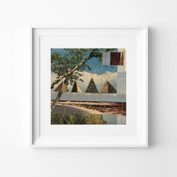 Beach Collage BY SHANNON FRESHWATER